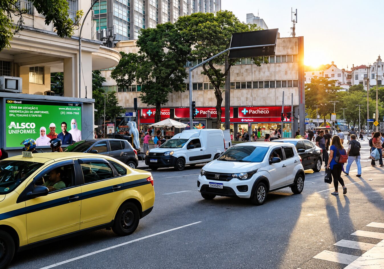 Banca Digital — Nilo Peçanha x Rio Branco