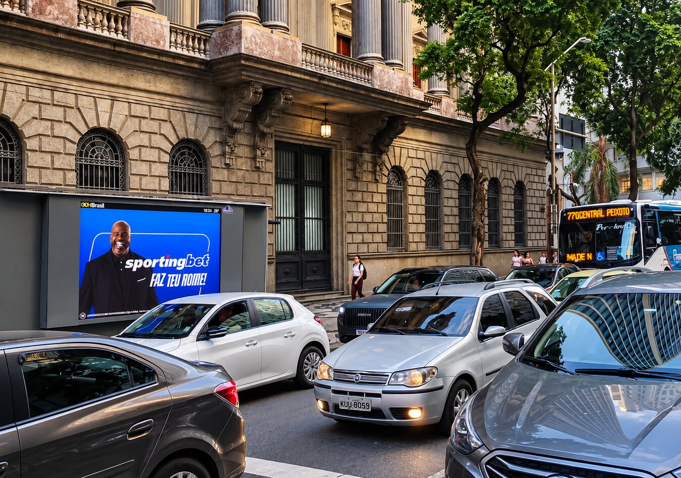 Banca Digital — Av. Rio Branco, 30