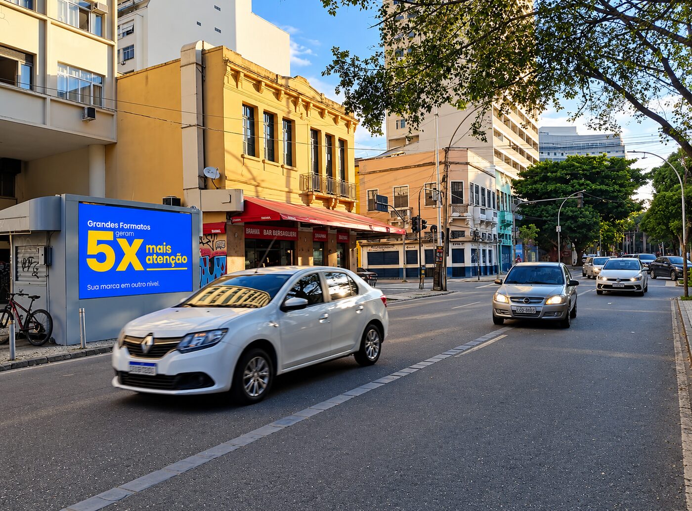Banca Digital — Av. Henrique Valadares, 47