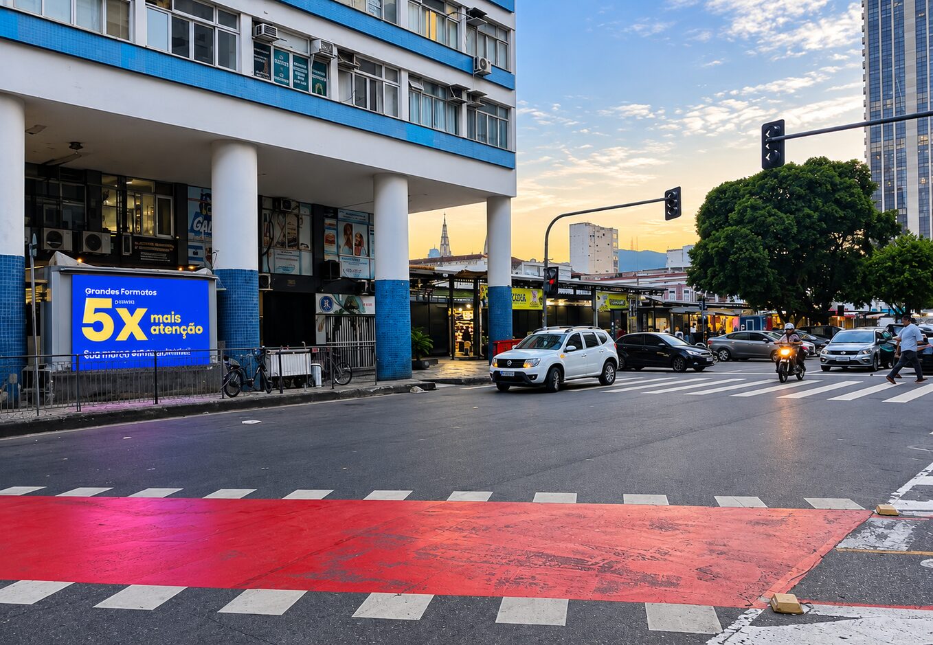 Banca Digital — Av. Presidente Vargas, 633