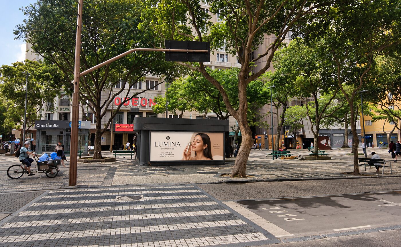 Banca Lonada — Av. Rio Branco, 241