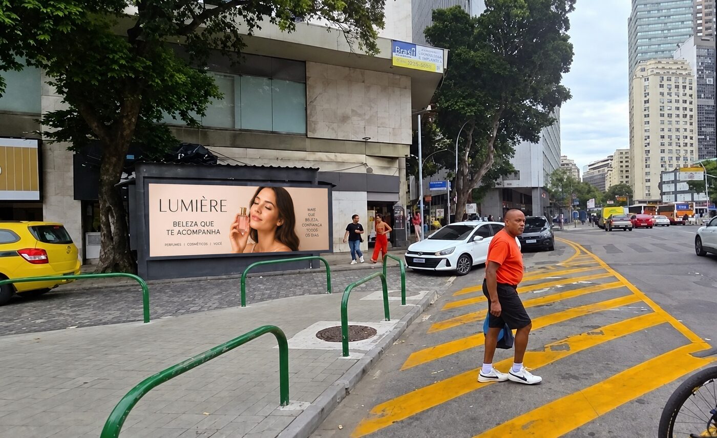 Banca Lonada — Rua Uruguaiana, 10