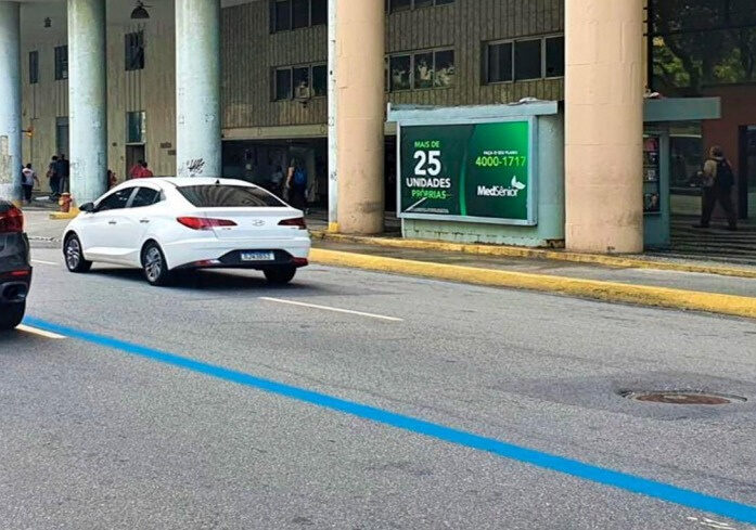 Banca Lonada — Av. Presidente Vargas, 509